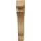 Ekena Millwork 1 3/4"W x 7 1/4"D x 9 1/2"H Bedford Wood Bracket, Cherry BKTW02X07X10BECH - alternate 3
